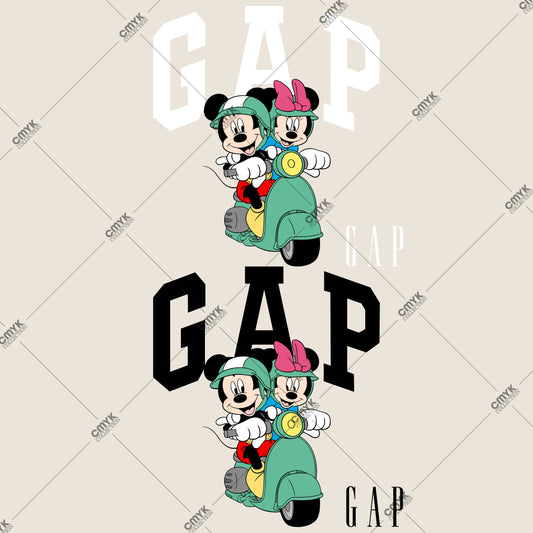GAP DİSNEY-9