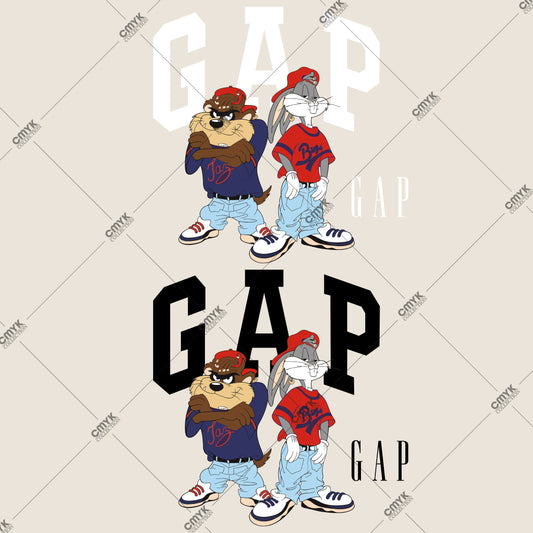 GAP LOONEY TUNES-2