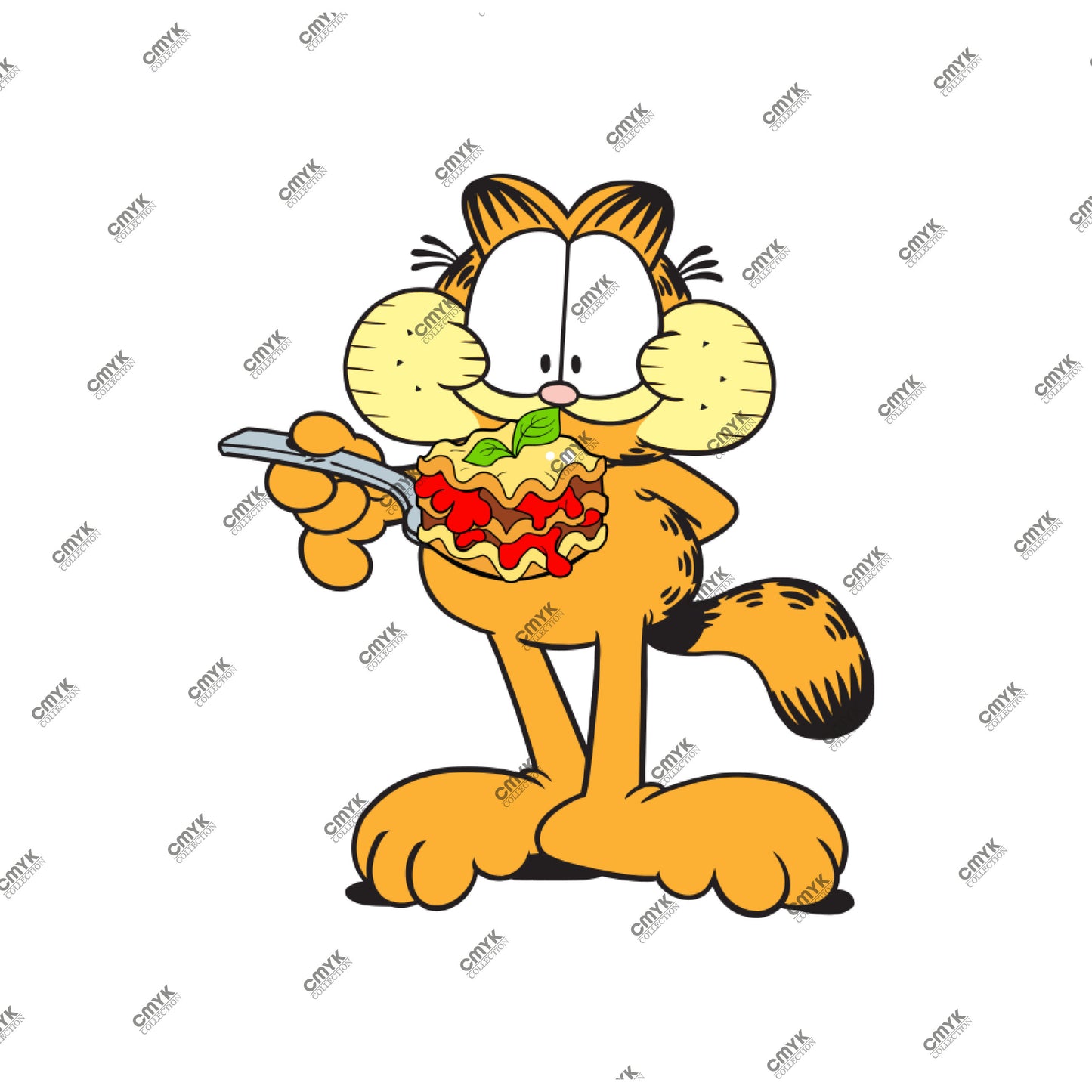 GARFİELD-0004