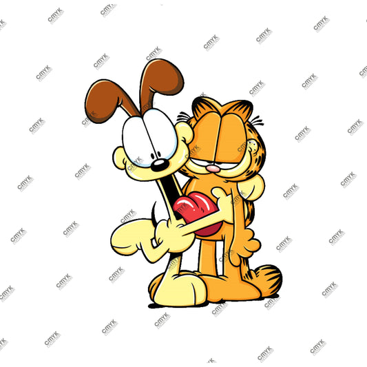 GARFİELD-0010
