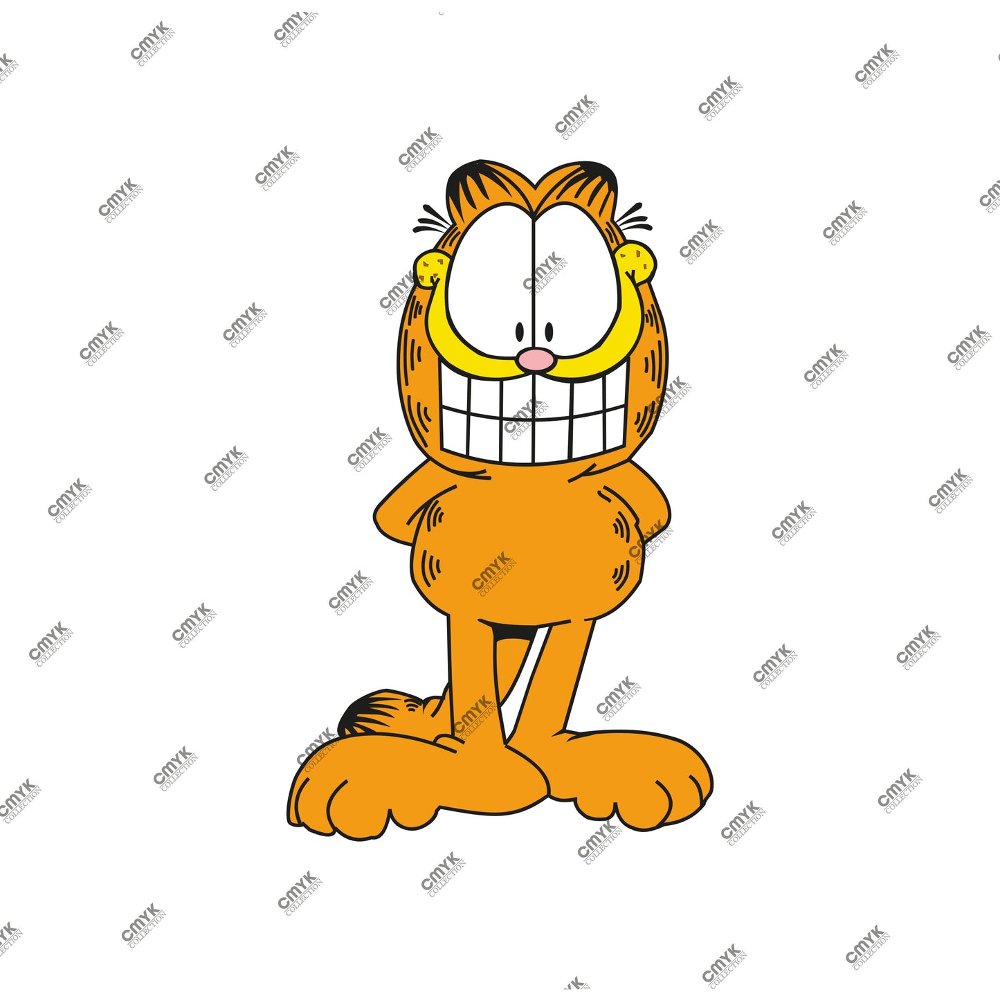 GARFİELD-0015