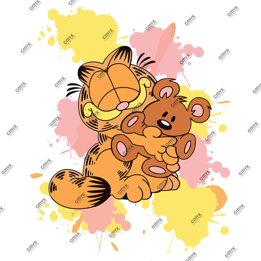 GARFİELD-0017