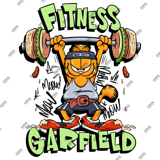 GARFİELD-0019
