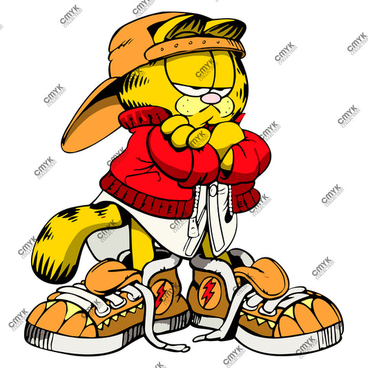 GARFİELD-0021