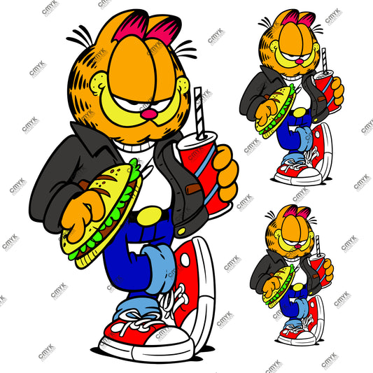 GARFİELD-0023