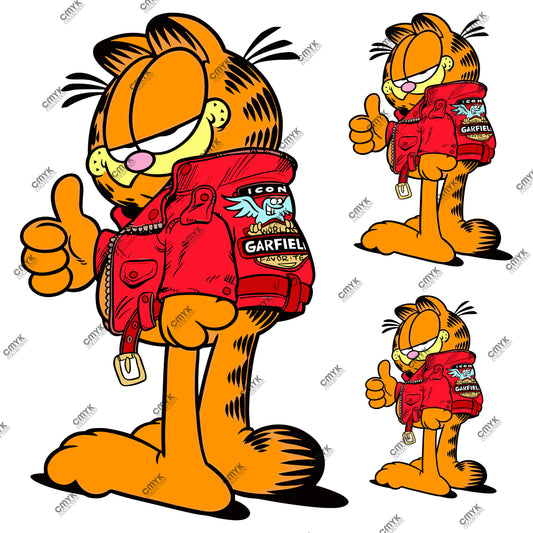 GARFİELD-0024