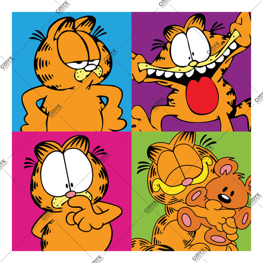 GARFİELD-0026