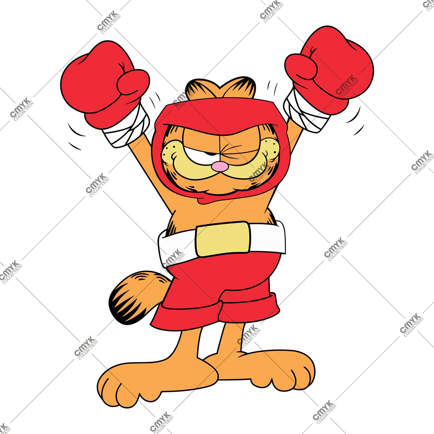 GARFİELD-0027