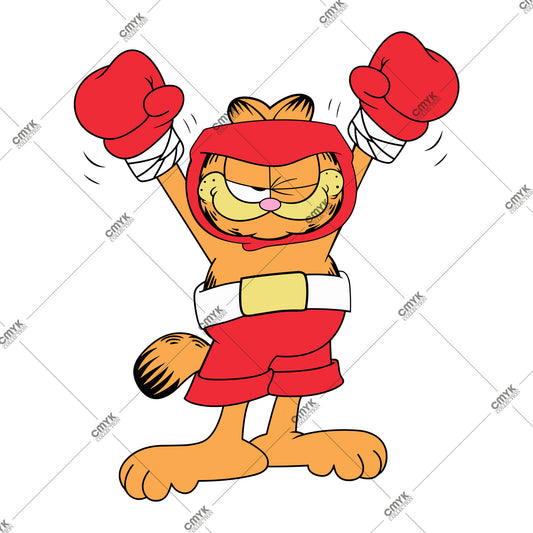 GARFİELD-0027