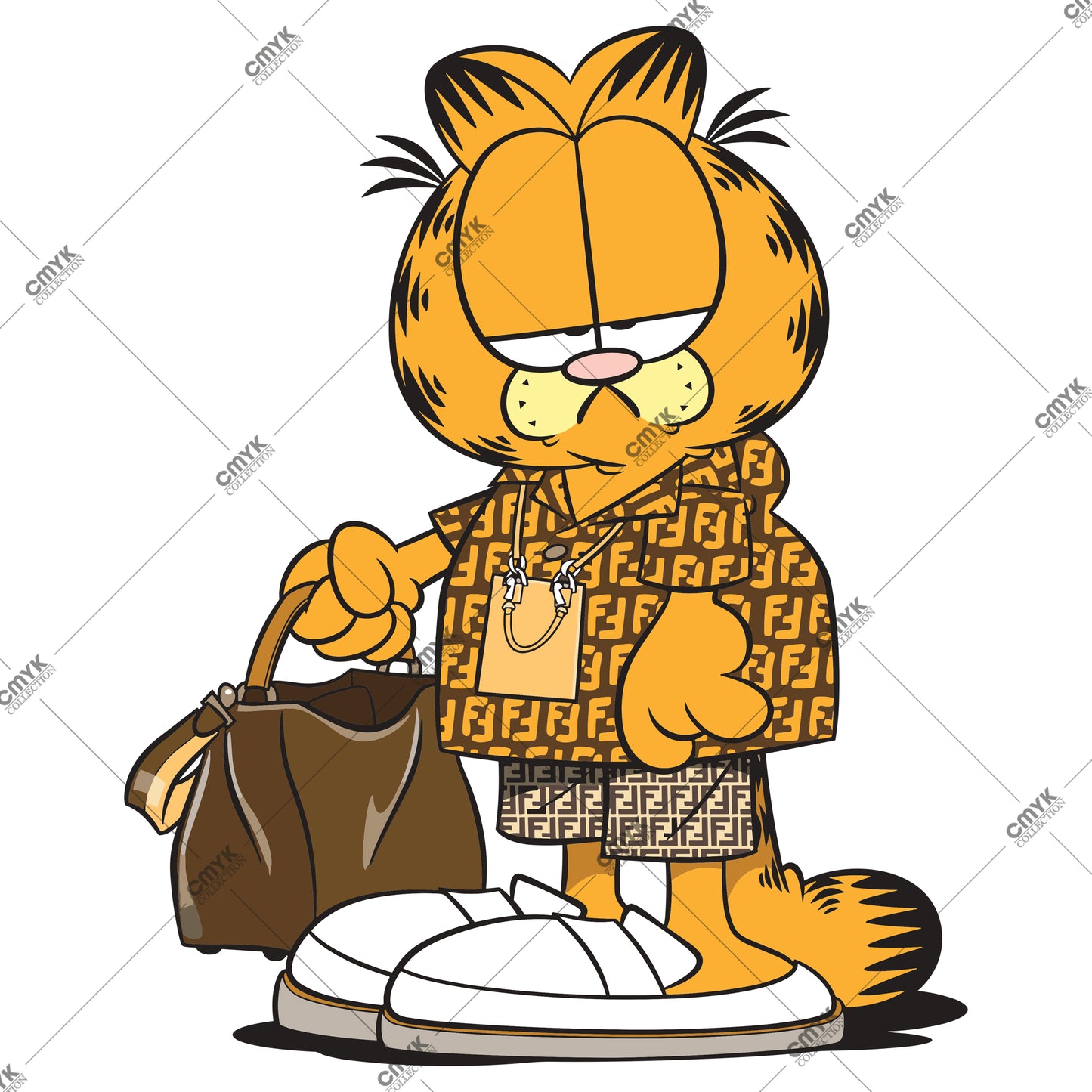 GARFİELD-0029