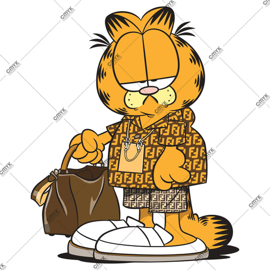 GARFİELD-0029