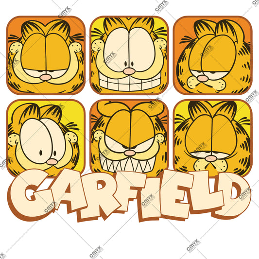 GARFİELD-0030