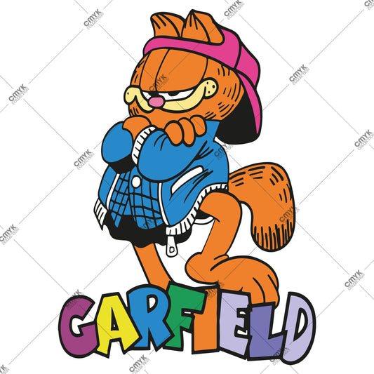 GARFİELD-0034