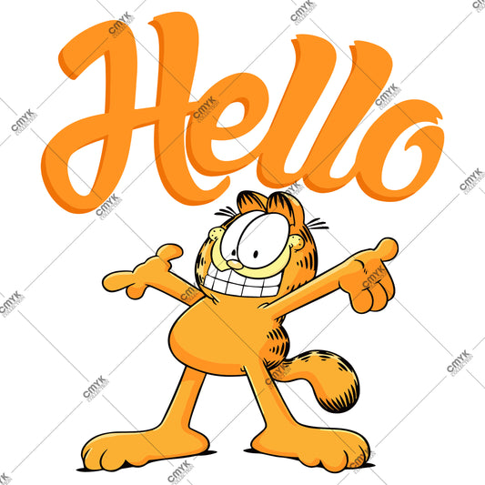 GARFİELD-0035