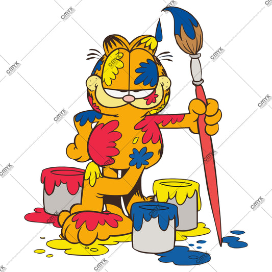 GARFİELD-0039
