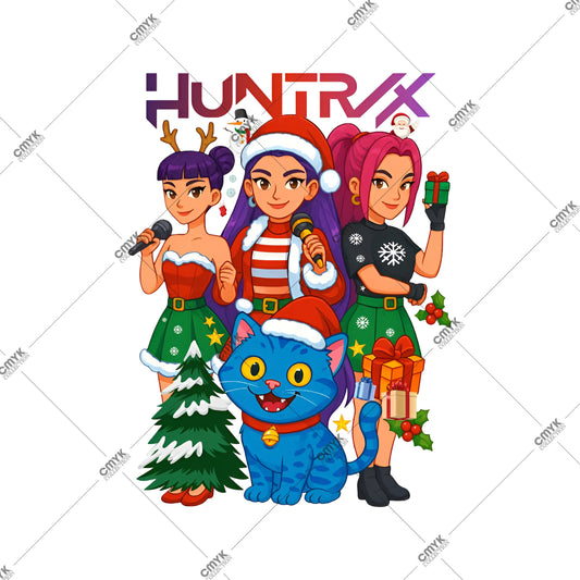 SUPPLE DTF TRANSFER-33 (29 CM)