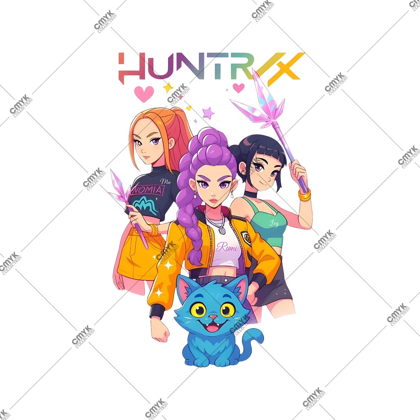 Huntrix-13