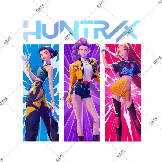 SUPPLE DTF TRANSFER-33 (29 CM)