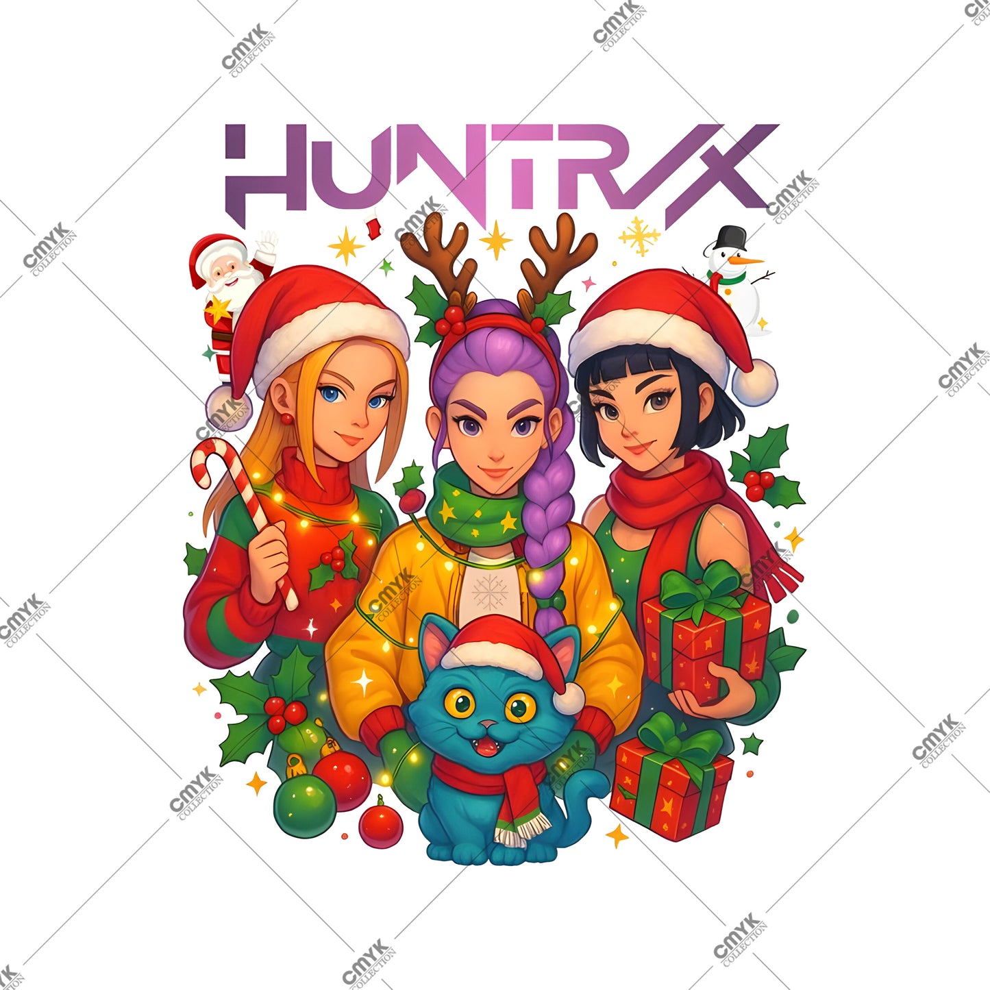 Huntrix-21