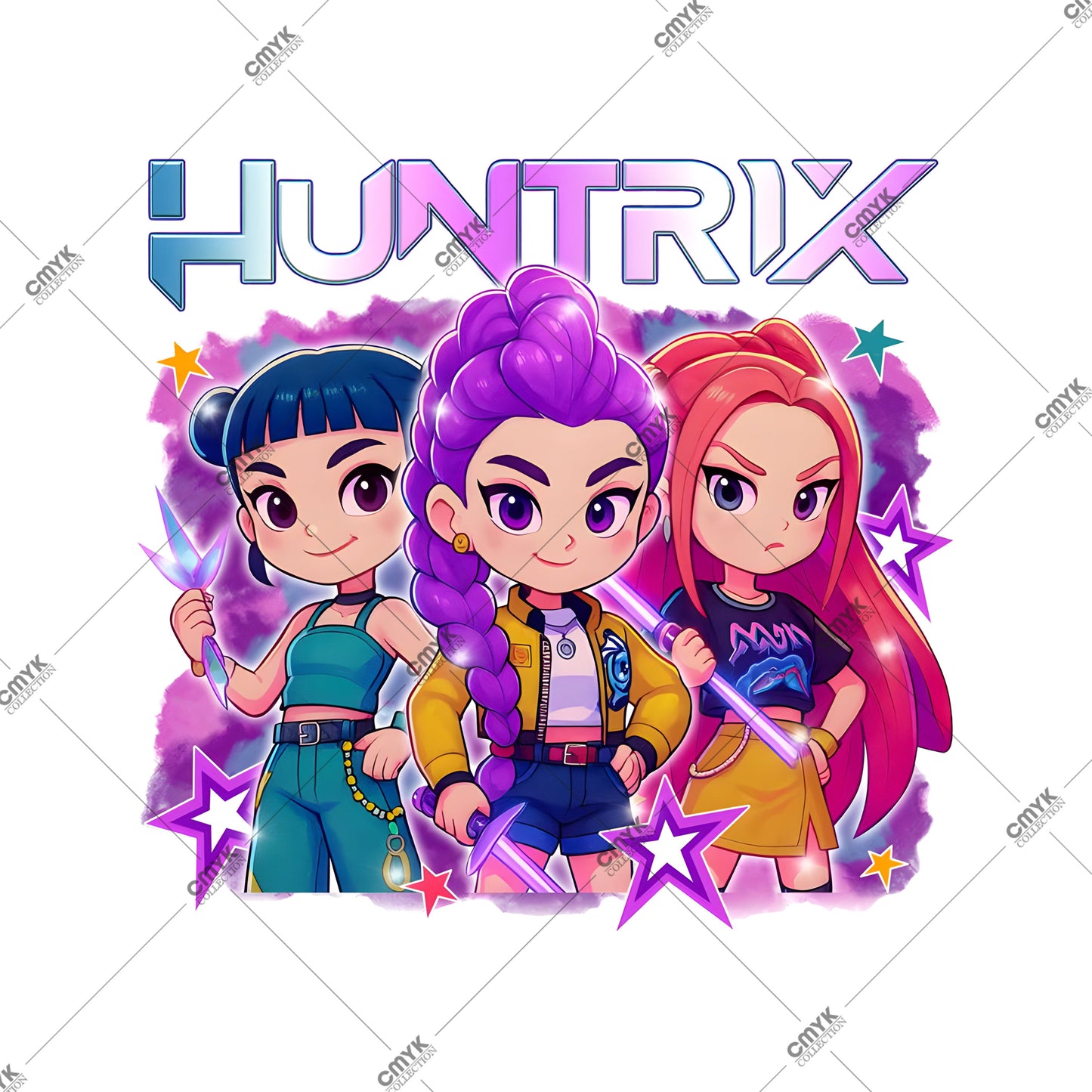 SUPPLE DTF TRANSFER-33 (29 CM)