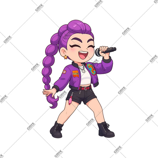 SUPPLE DTF TRANSFER-33 (29 CM)