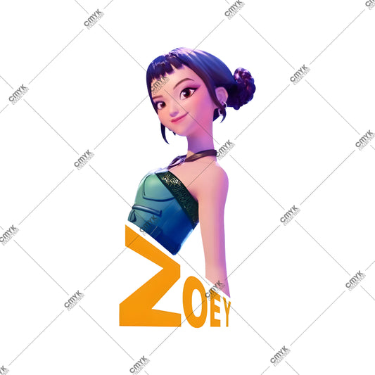 SUPPLE DTF TRANSFER-33 (29 CM)