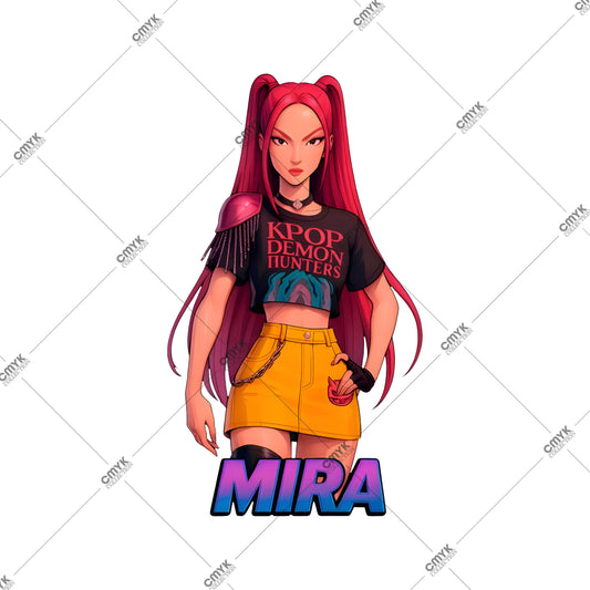 SUPPLE DTF TRANSFER-33 (29 CM)