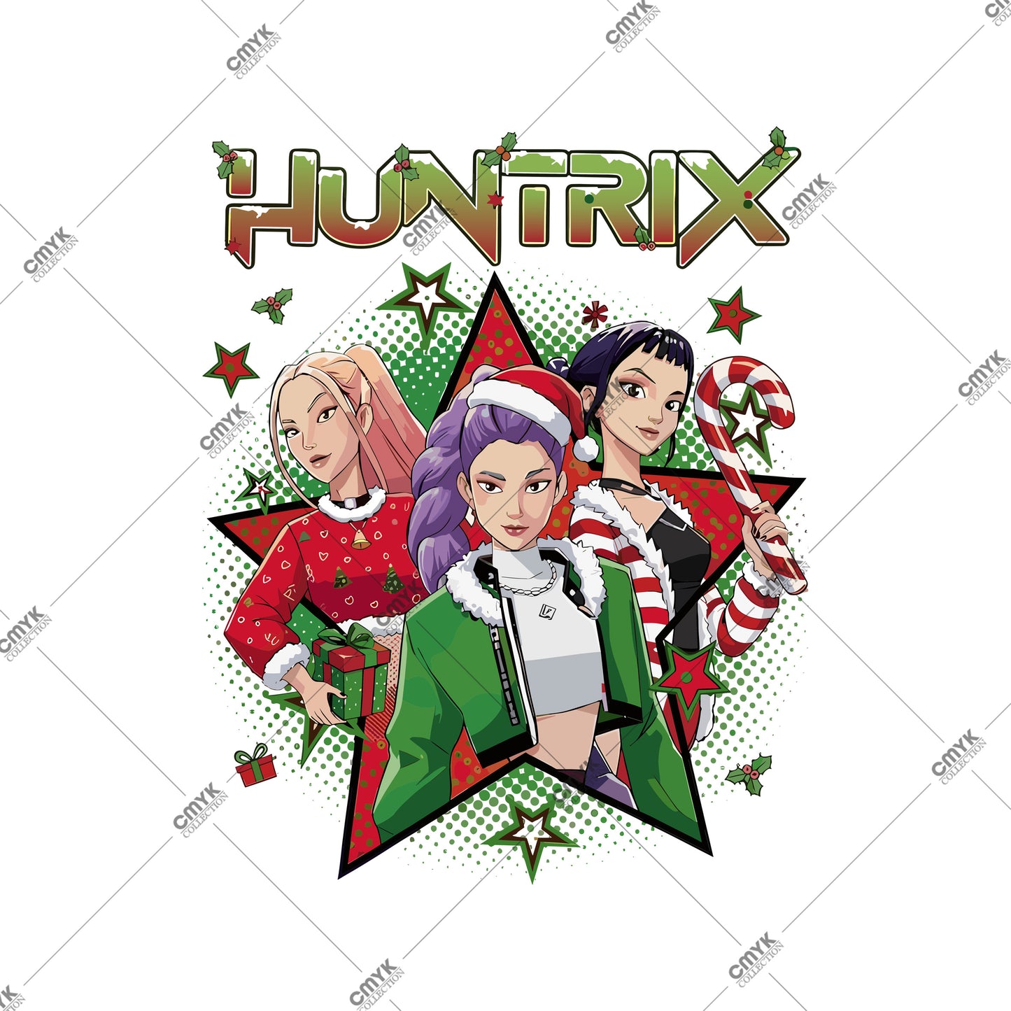 SUPPLE DTF TRANSFER-33 (29 CM)