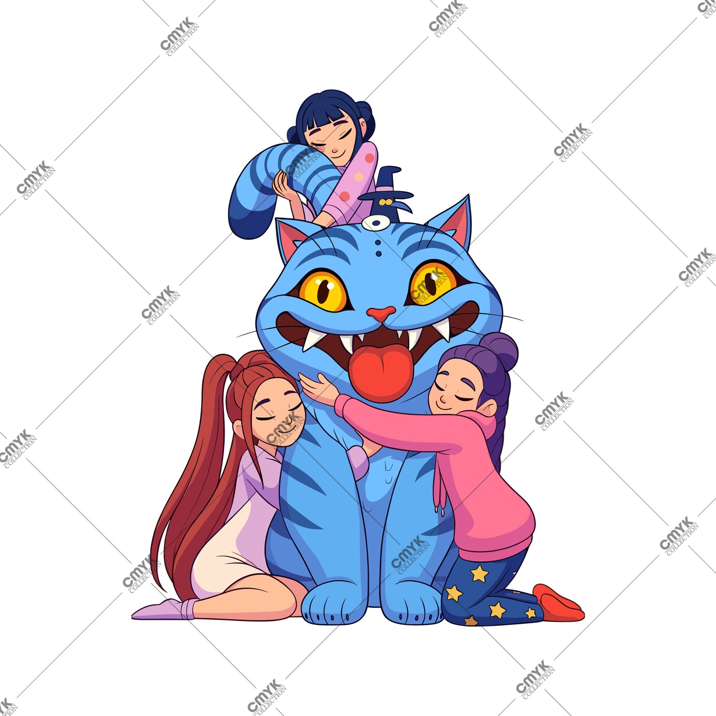 SUPPLE DTF TRANSFER-33 (29 CM)