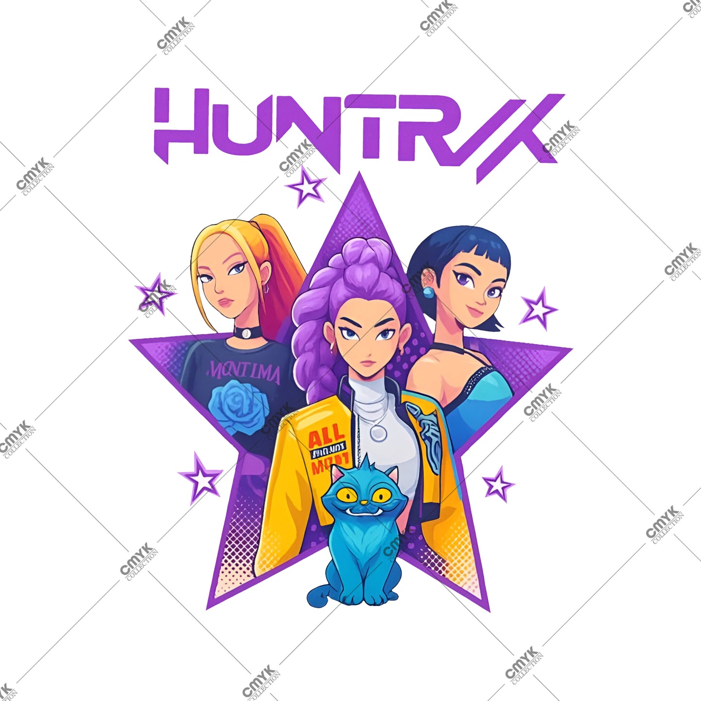 SUPPLE DTF TRANSFER-33 (29 CM)