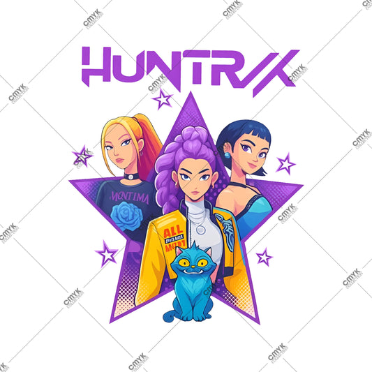 SUPPLE DTF TRANSFER-33 (29 CM)