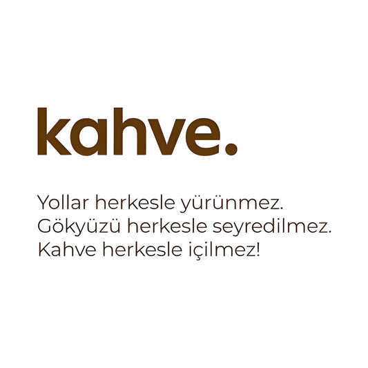 KAHVELİ SÖZLER -0028