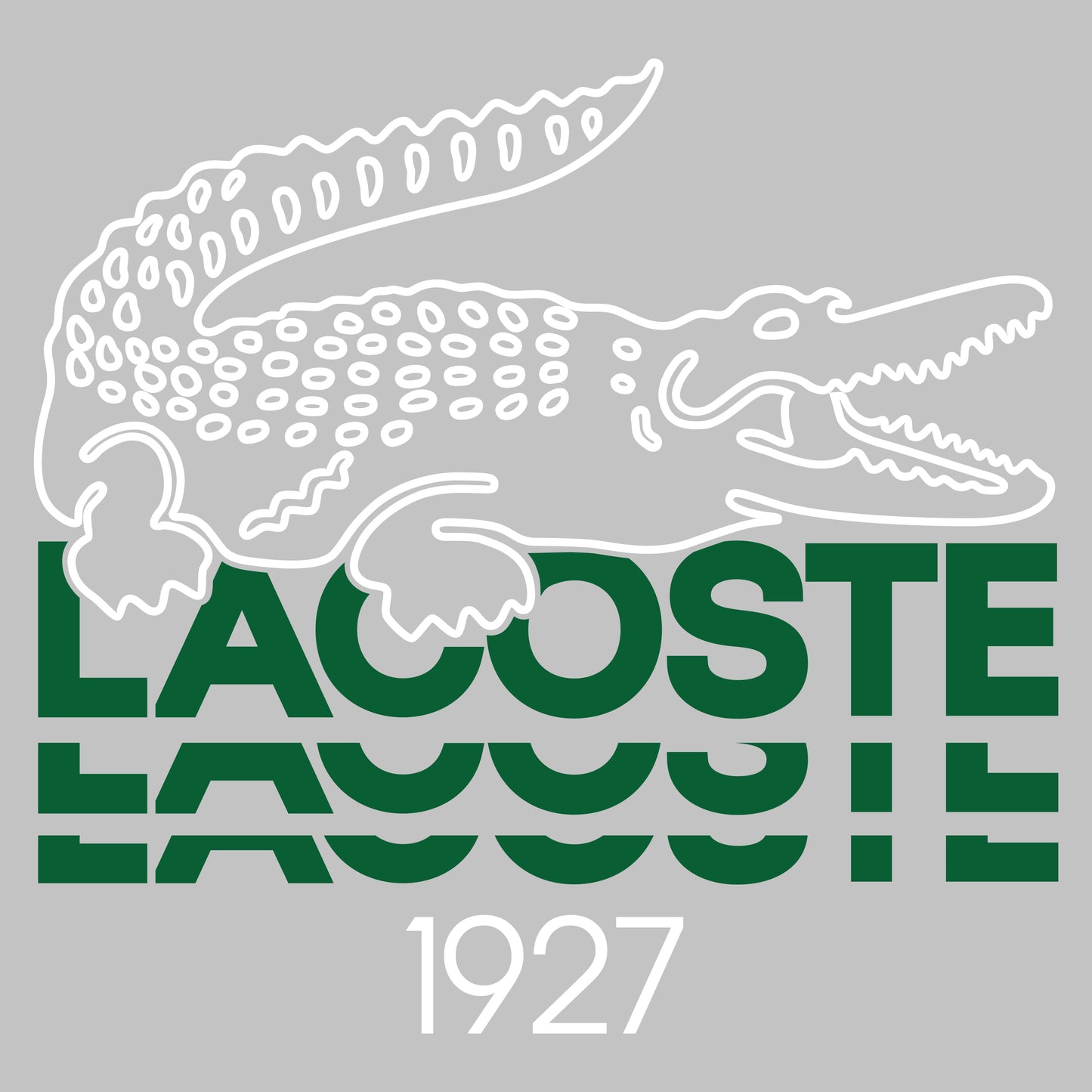 Lacoste-4 (25cm)
