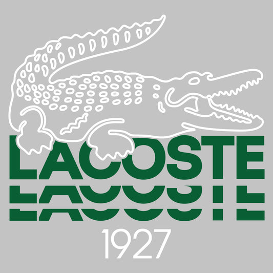 Lacoste-4 (25cm)