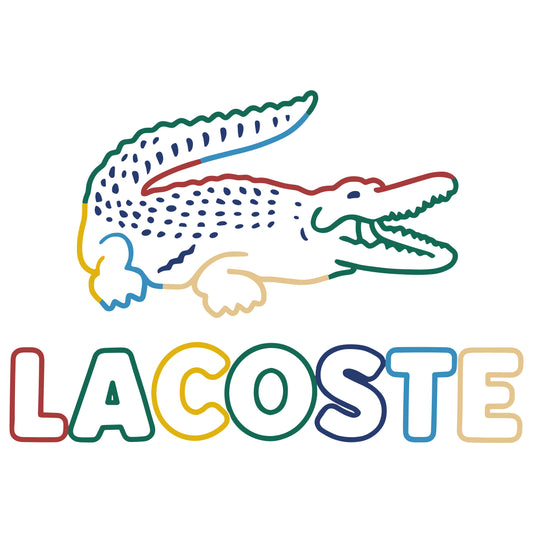 Lacoste-7 (25cm)