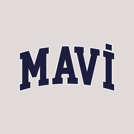 MAVİ-3