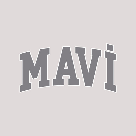MAVİ-4