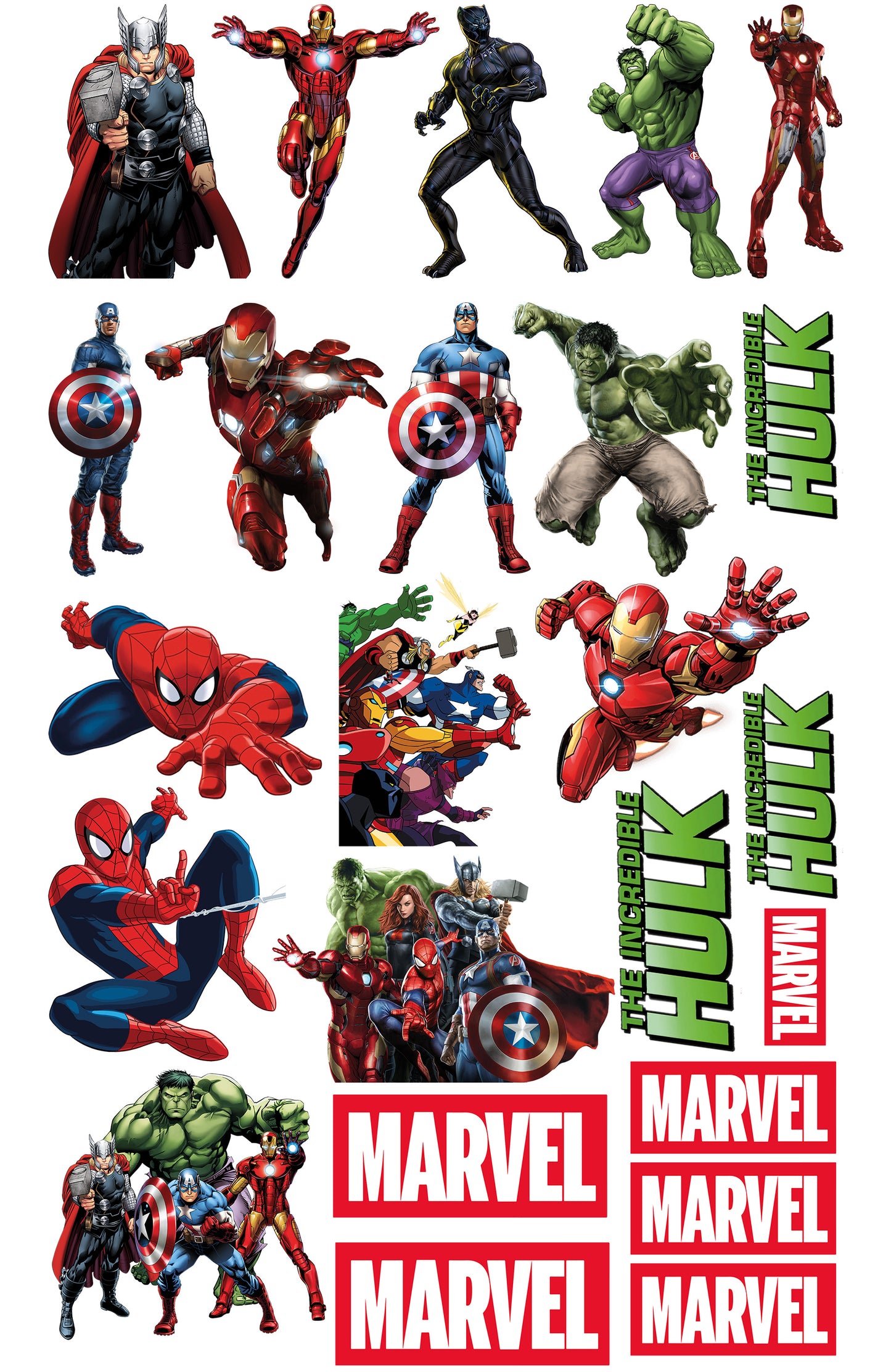 MARVEL SET