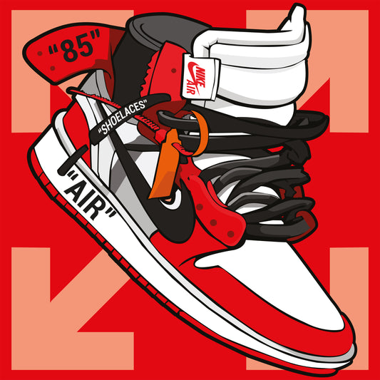 NİKE TASARIM -13 (30CM)