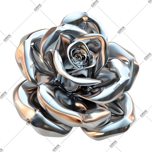 UV DTF SILVER-9