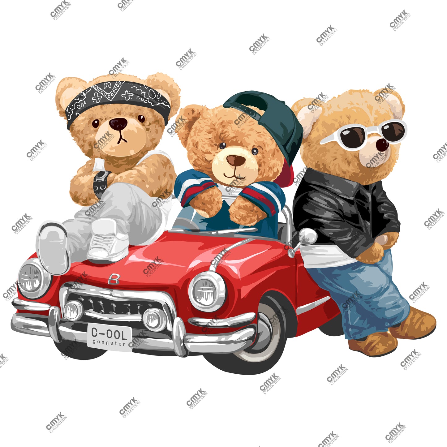 TEDDY -0107
