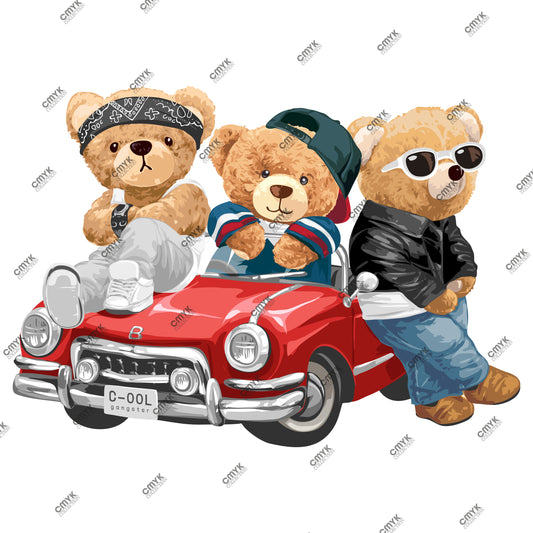 TEDDY -0107