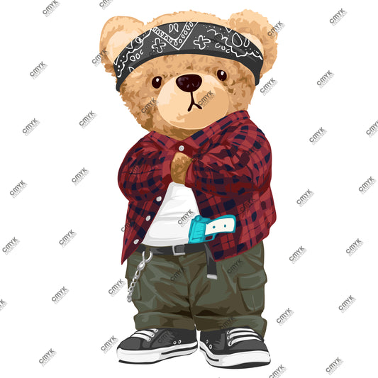 TEDDY -0109