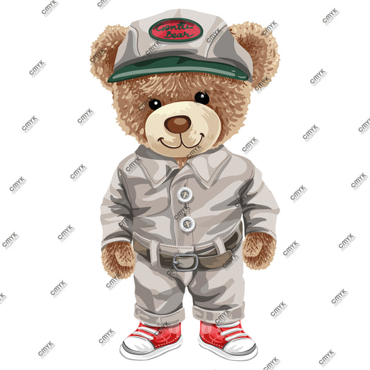 TEDDY -0110