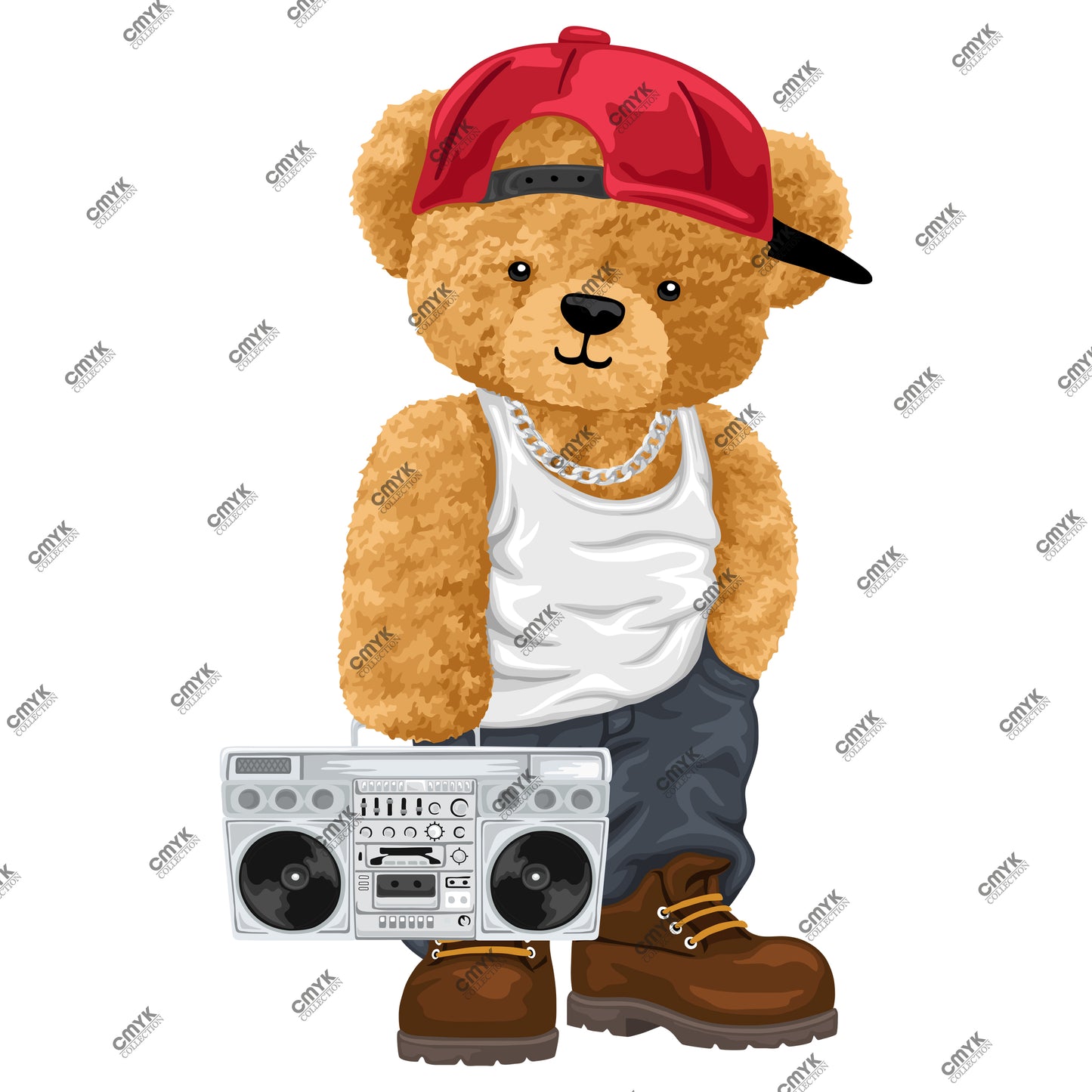 TEDDY -0111