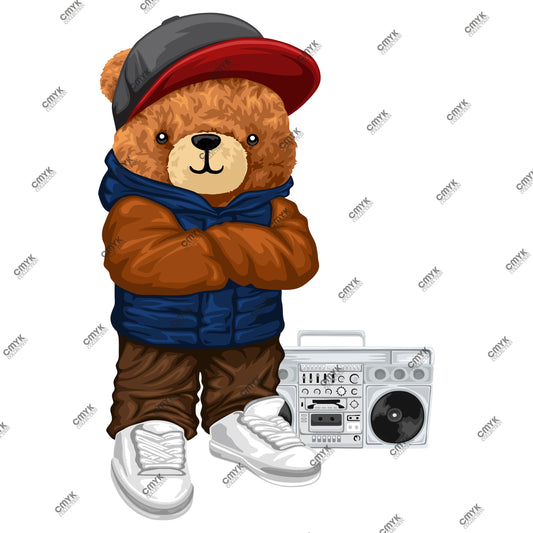 TEDDY -0112