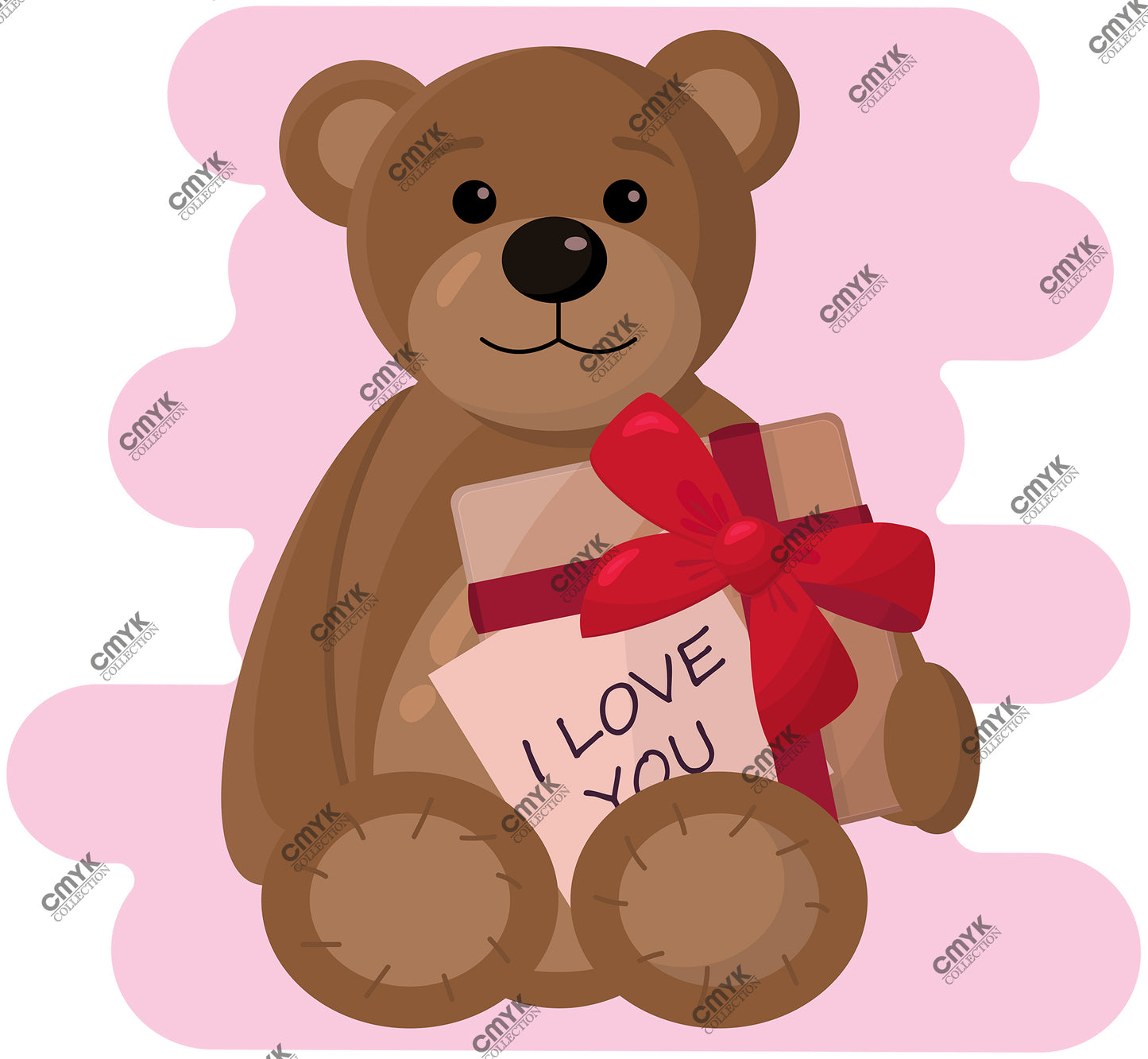 TEDDY -0012