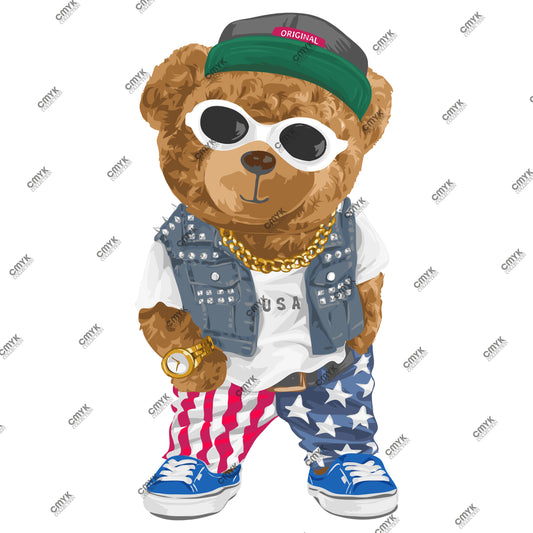 TEDDY -0129
