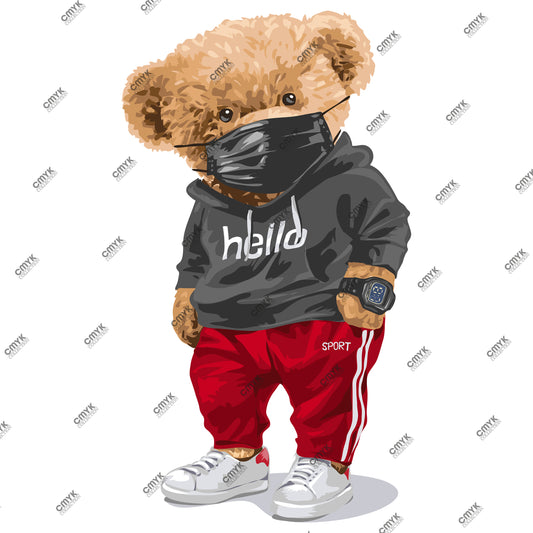 TEDDY -0041