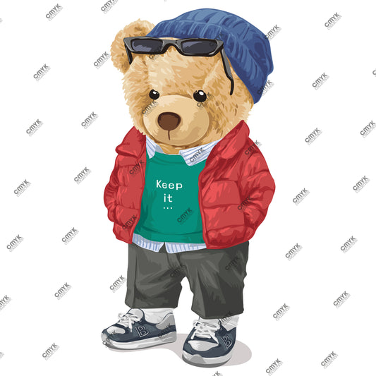TEDDY -0095